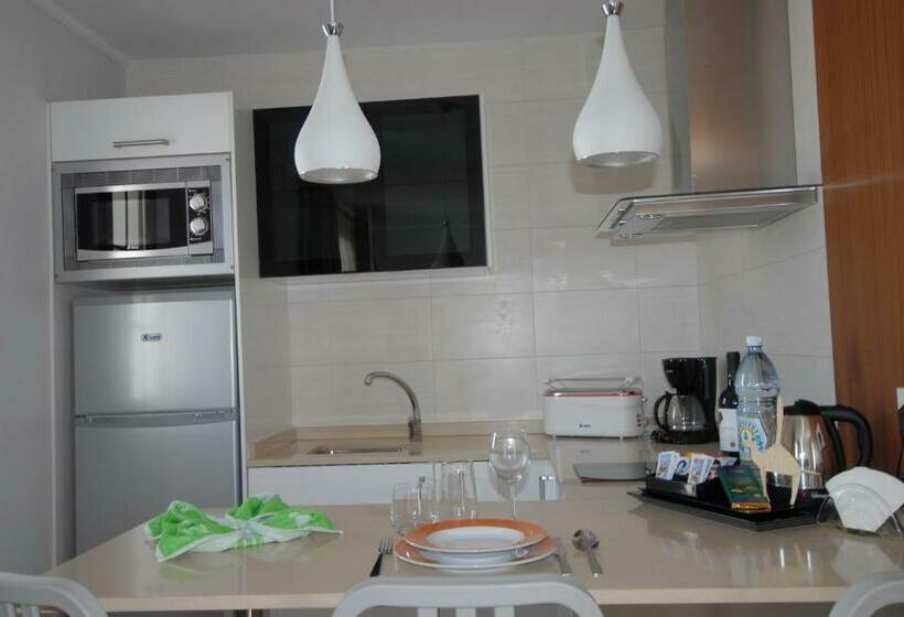 Апартаменты Superior 1 Спальня, Apartamentos Villa Florida