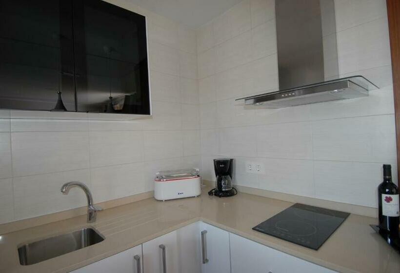 Апартаменты Superior 1 Спальня, Apartamentos Villa Florida