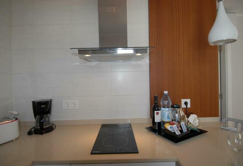 آپارتمان سوپریور 1 خوابه, Apartamentos Villa Florida