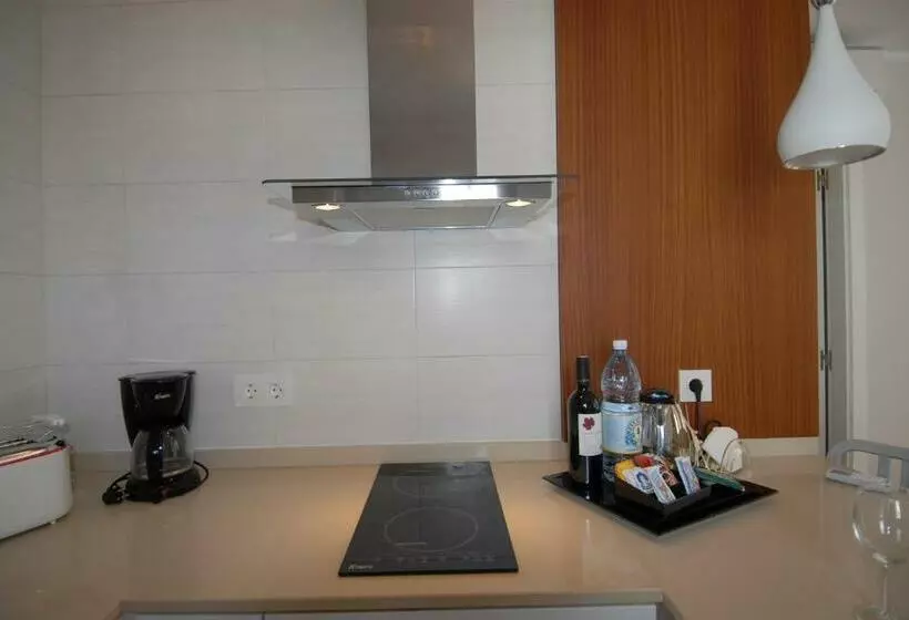 آپارتمان سوپریور 1 خوابه, Apartamentos Villa Florida