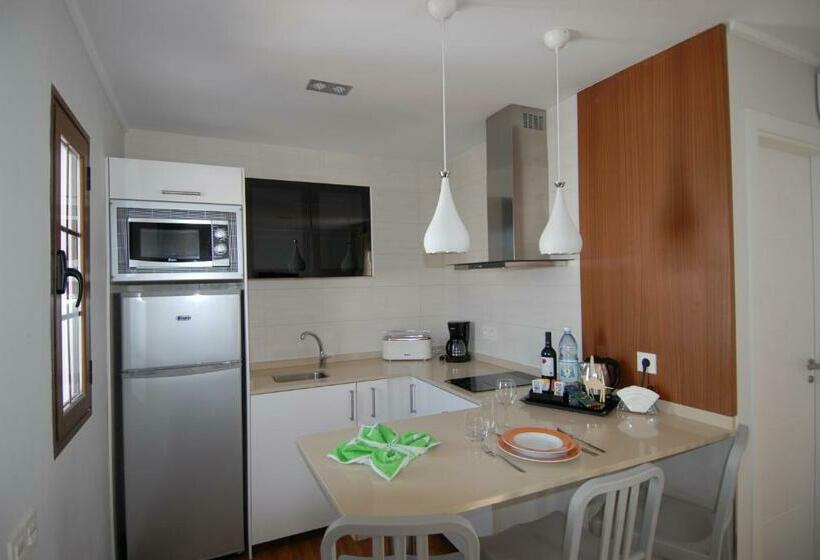 Апартаменты Superior 1 Спальня, Apartamentos Villa Florida