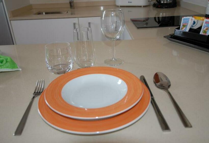 Апартаменты Superior 1 Спальня, Apartamentos Villa Florida