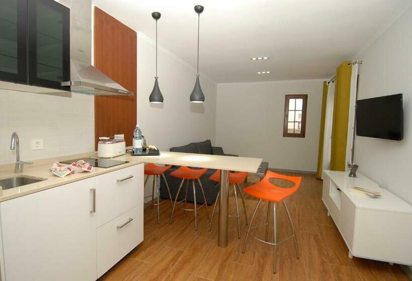 Апартаменты Superior 1 Спальня, Apartamentos Villa Florida