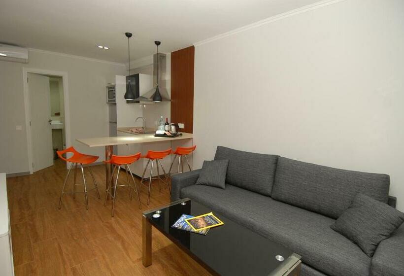 Апартаменты Superior 1 Спальня, Apartamentos Villa Florida