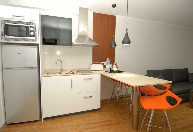 Апартаменты Superior 1 Спальня, Apartamentos Villa Florida