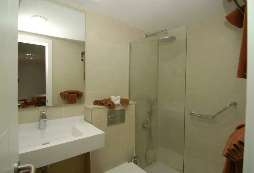 آپارتمان سوپریور 1 خوابه, Apartamentos Villa Florida