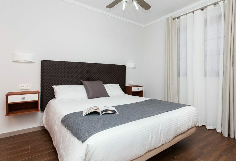 Апартаменты Superior 1 Спальня, Apartamentos Villa Florida