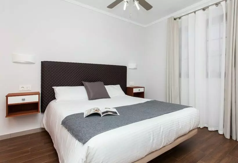 آپارتمان سوپریور 1 خوابه, Apartamentos Villa Florida
