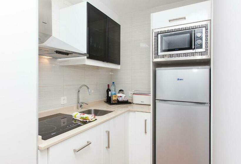 Апартаменты Superior 2 Спальни, Apartamentos Villa Florida