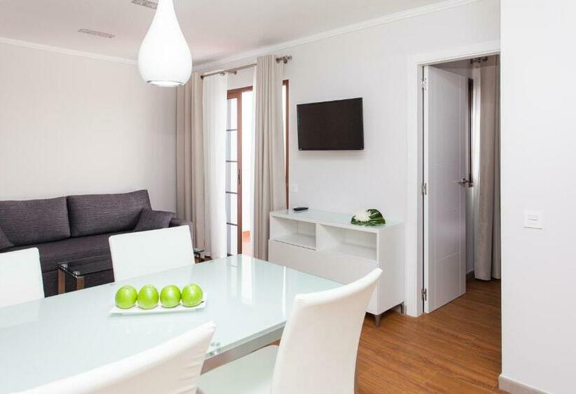 Апартаменты Superior 2 Спальни, Apartamentos Villa Florida