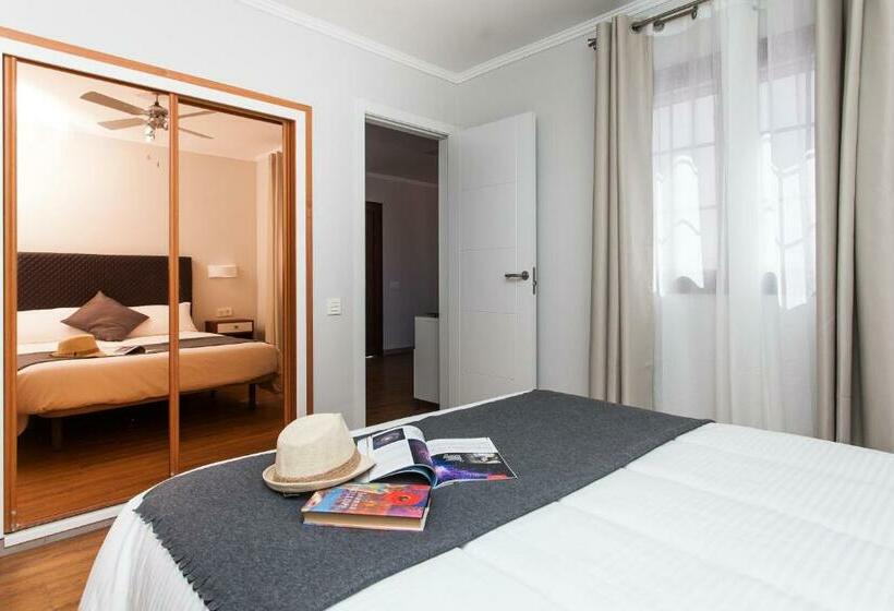 Апартаменты Superior 2 Спальни, Apartamentos Villa Florida