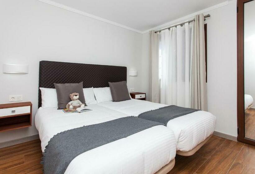 Апартаменты Superior 2 Спальни, Apartamentos Villa Florida