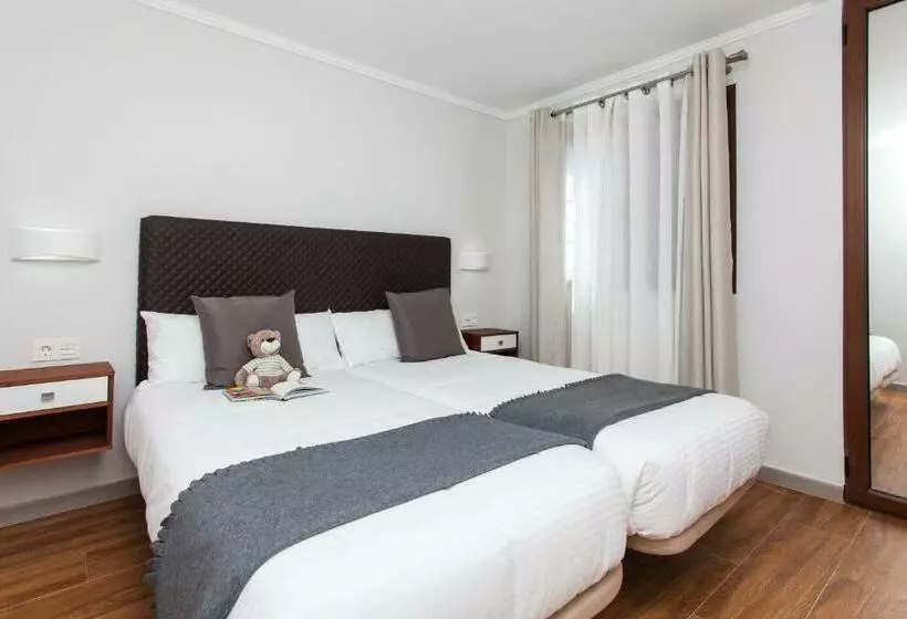 آپارتمان سوپریور 2 خوابه, Apartamentos Villa Florida