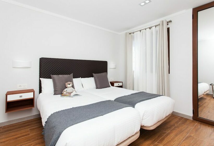 Апартаменты Superior 2 Спальни, Apartamentos Villa Florida