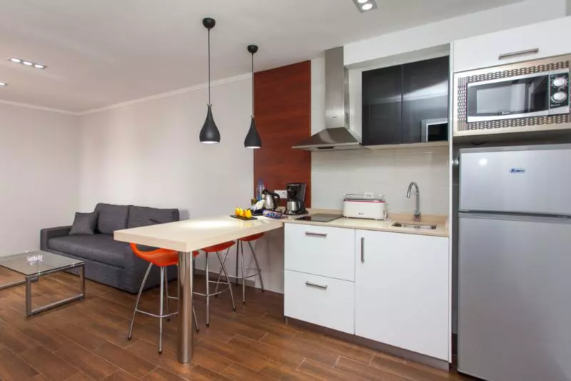 آپارتمان سوپریور 1 خوابه, Apartamentos Villa Florida