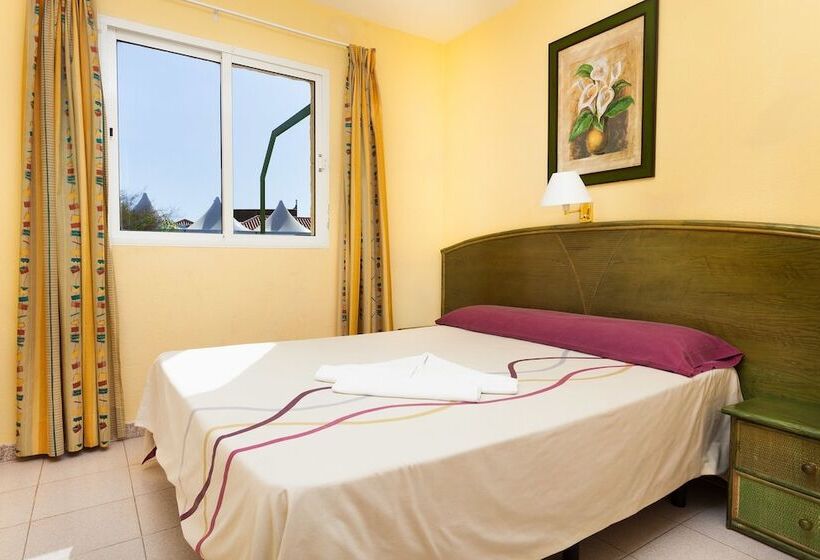 带1个卧室的公寓, Caleta Garden