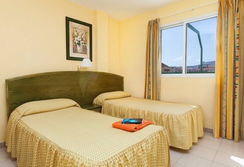 带1个卧室的公寓, Caleta Garden