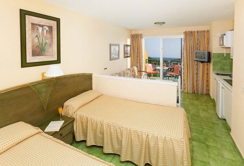 带1个卧室的公寓, Caleta Garden