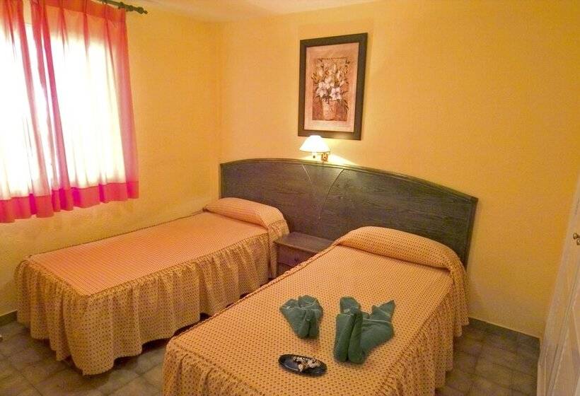 带1个卧室的公寓, Caleta Garden