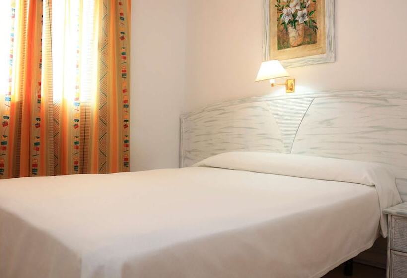 带2个卧室的公寓, Caleta Garden