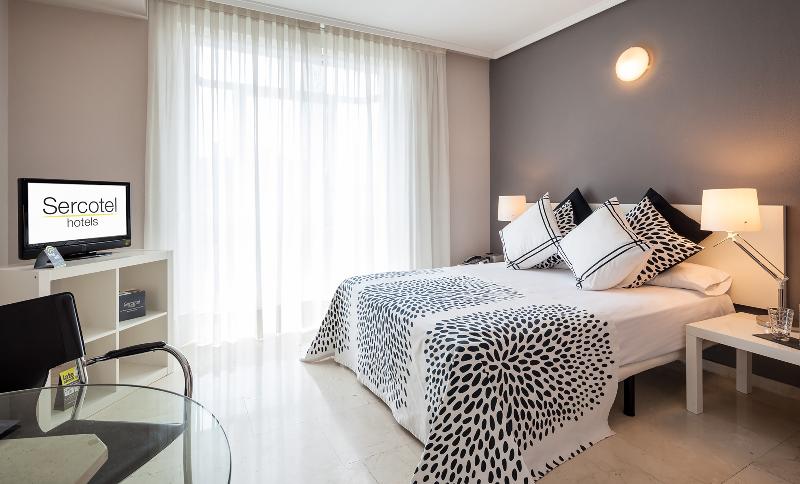 带2个卧室的公寓, Caleta Garden