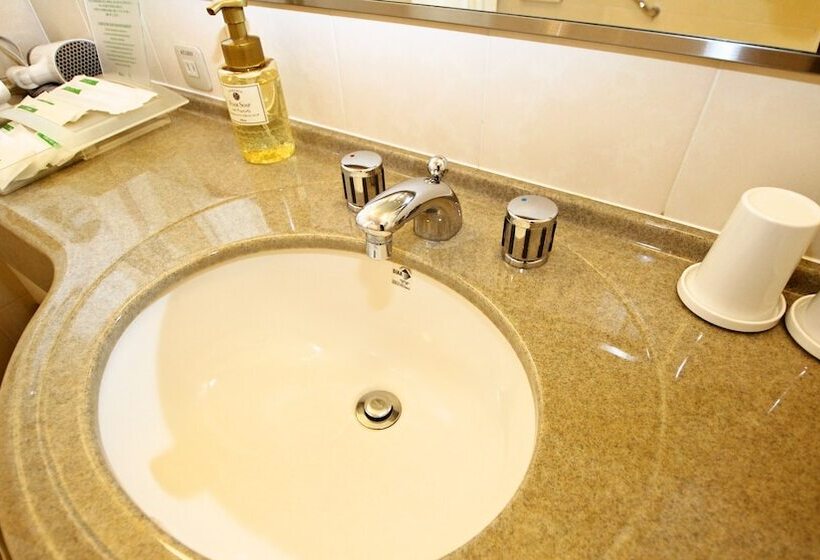 חדר סטנדרט, Ana Holiday Inn Sendai, An Ihg