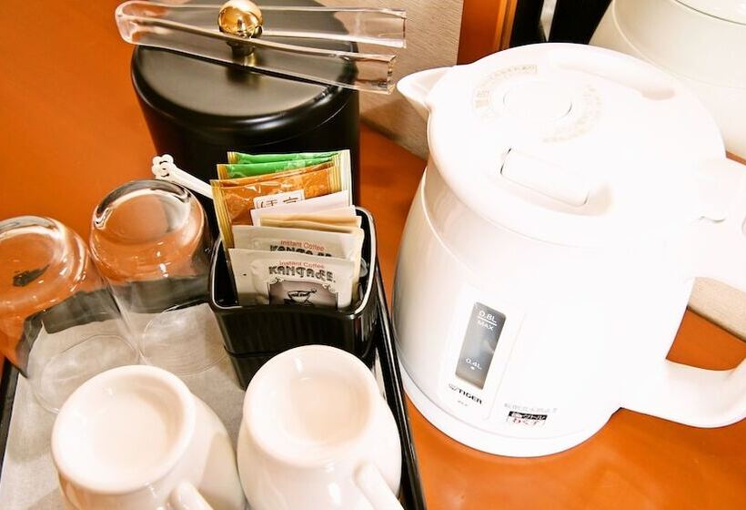 اتاق استاندارد, Ana Holiday Inn Sendai, An Ihg