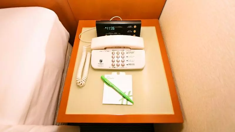 スタンダードルーム, Ana Holiday Inn Sendai, An Ihg