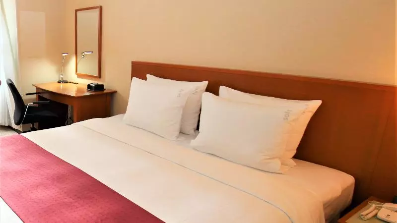 スタンダードルーム, Ana Holiday Inn Sendai, An Ihg