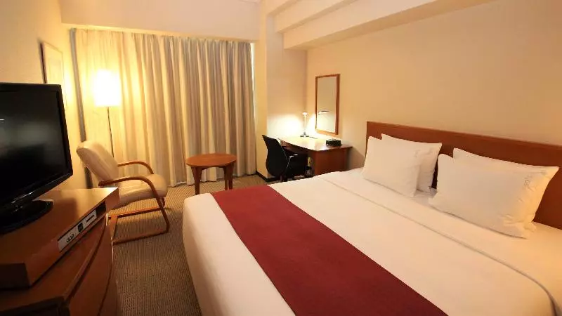 スタンダードルーム, Ana Holiday Inn Sendai, An Ihg