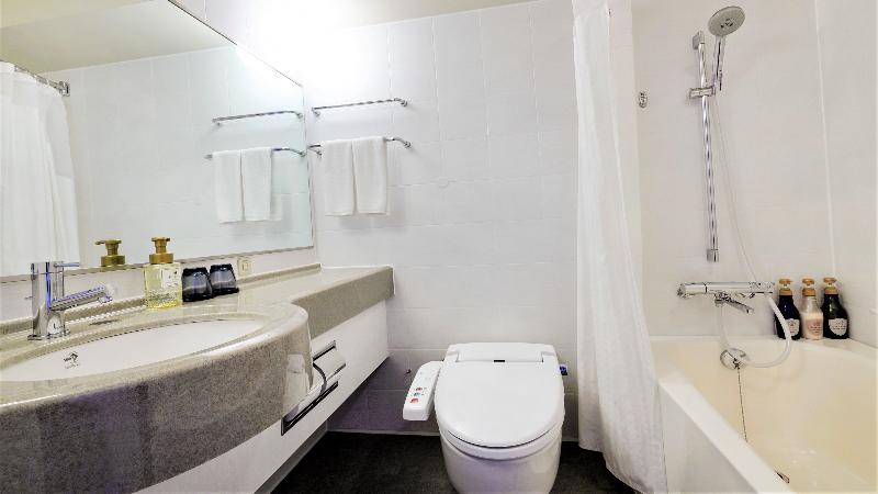 חדר סטנדרט, Ana Holiday Inn Sendai, An Ihg