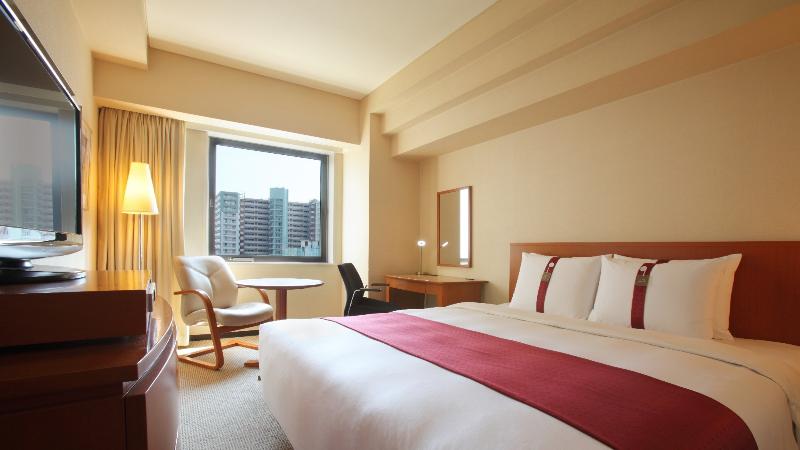 اتاق استاندارد, Ana Holiday Inn Sendai, An Ihg