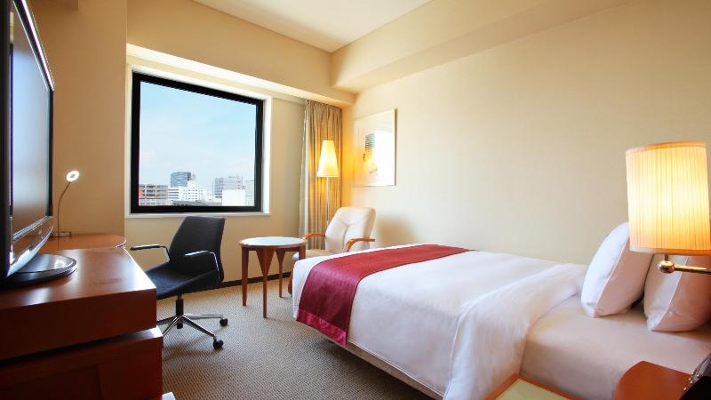 اتاق استاندارد, Ana Holiday Inn Sendai, An Ihg