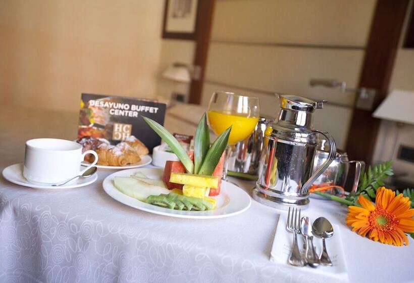 اتاق استاندارد, Badajoz Center