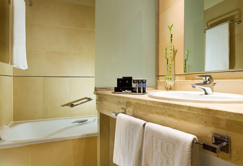 اتاق استاندارد, Badajoz Center