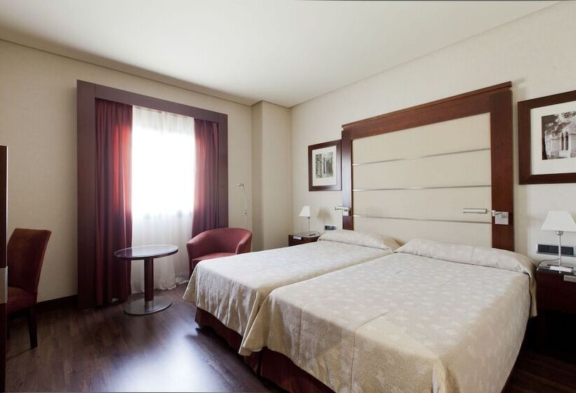 اتاق استاندارد, Badajoz Center