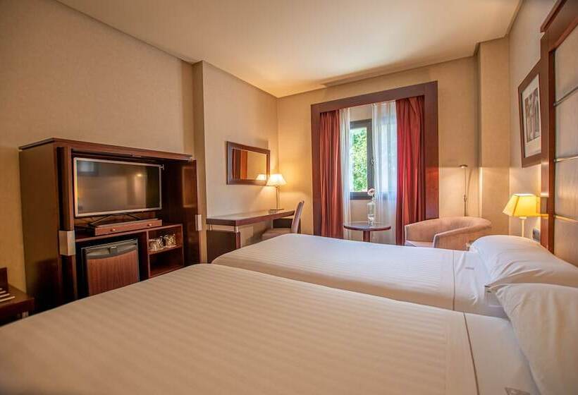 اتاق استاندارد, Badajoz Center