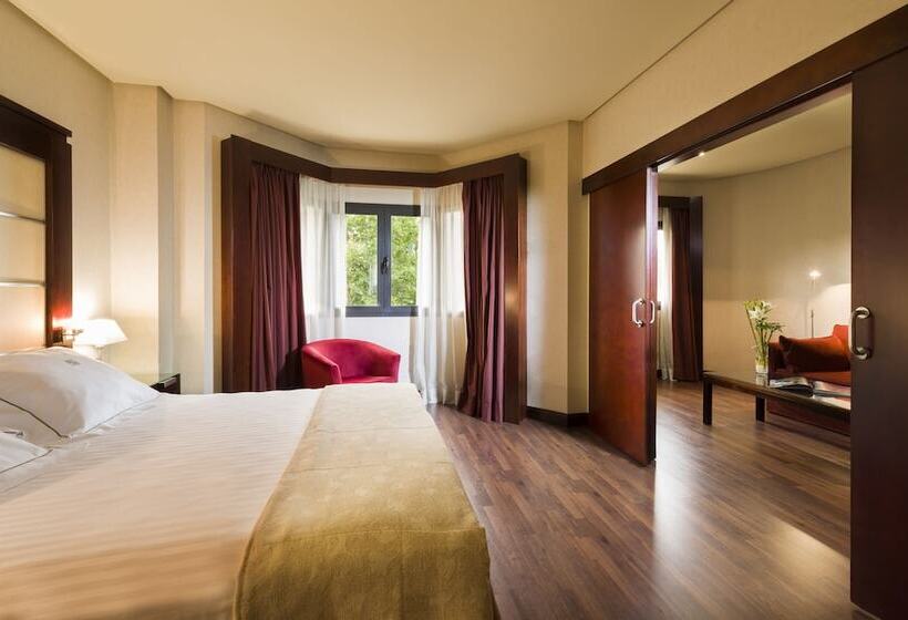 سوییت جونیور, Badajoz Center