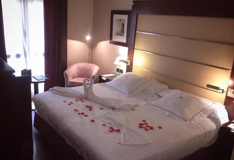 اتاق استاندارد, Badajoz Center