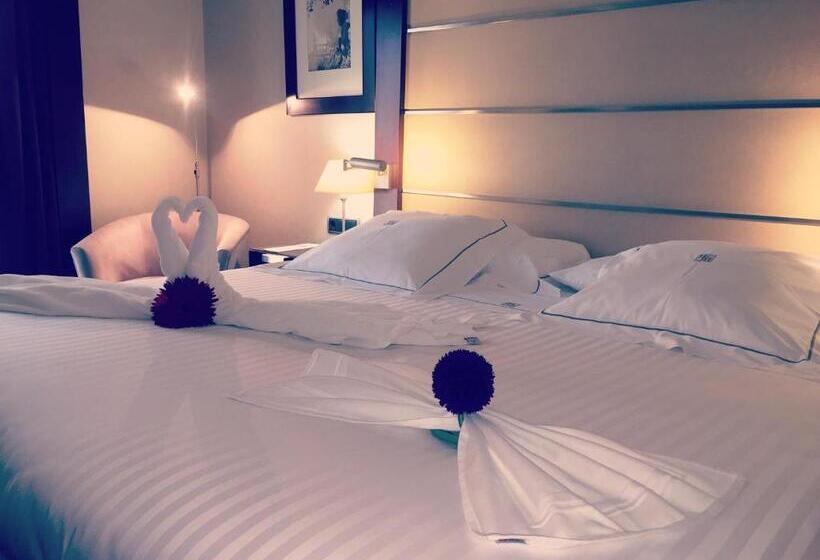 اتاق استاندارد, Badajoz Center