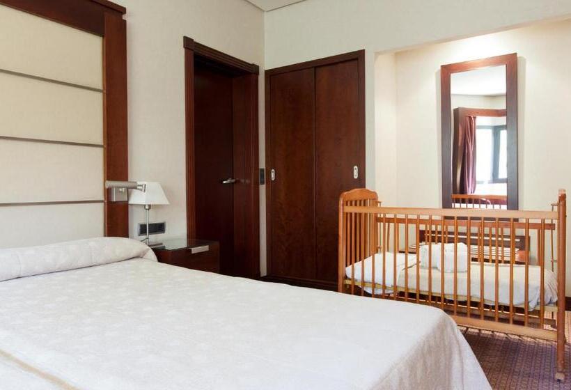 اتاق استاندارد, Badajoz Center