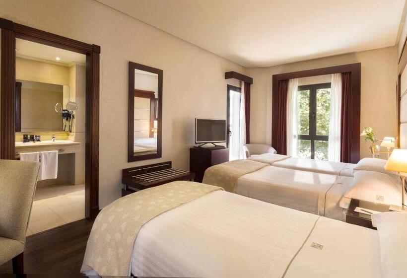 اتاق استاندارد, Badajoz Center