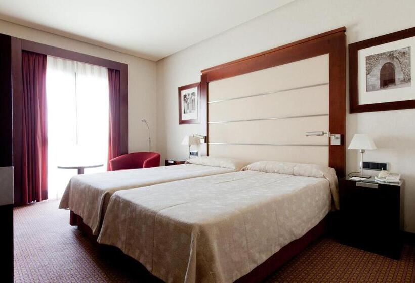 اتاق استاندارد, Badajoz Center