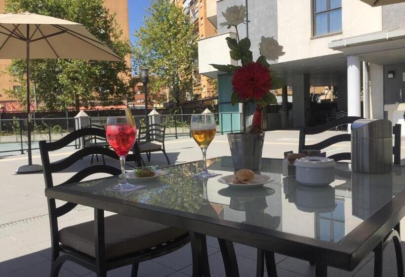 اتاق استاندارد, Badajoz Center