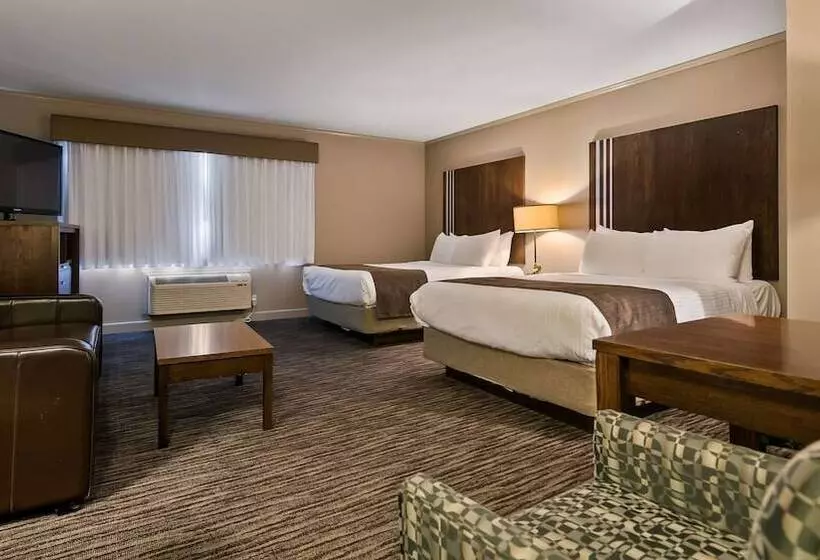 スタンダードルーム, Best Western Mountainview Inn