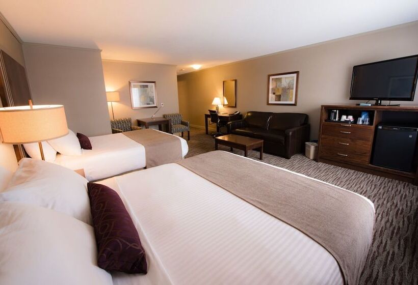 חדר סטנדרט, Best Western Mountainview Inn