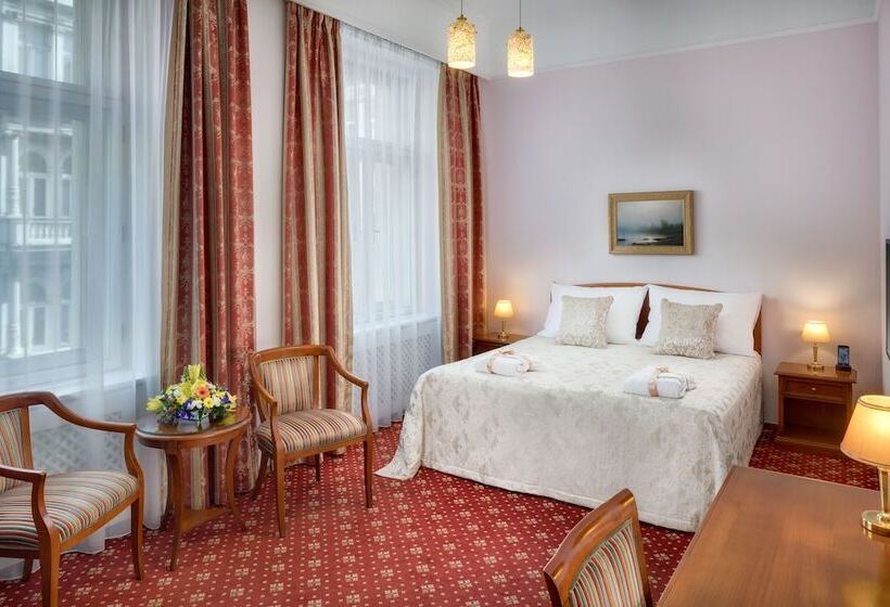 اتاق سوپریور, Boutique Hotel Seven Days