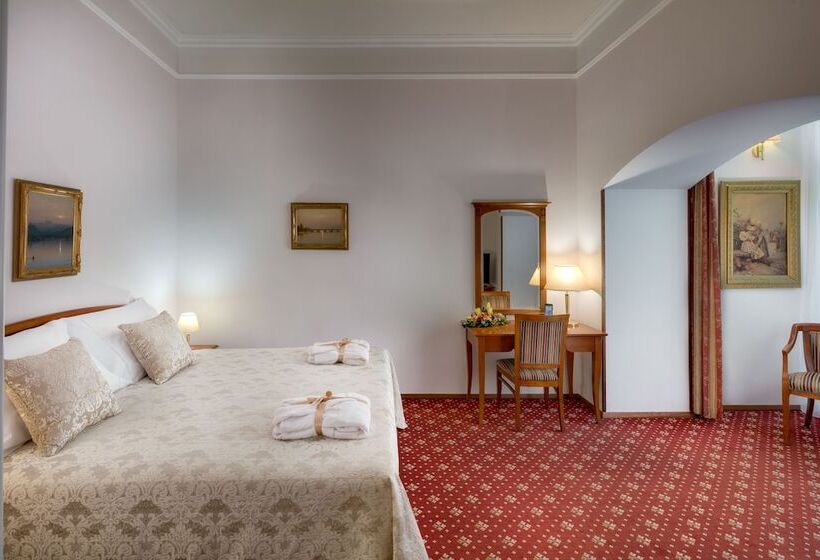 اتاق سوپریور, Boutique Hotel Seven Days