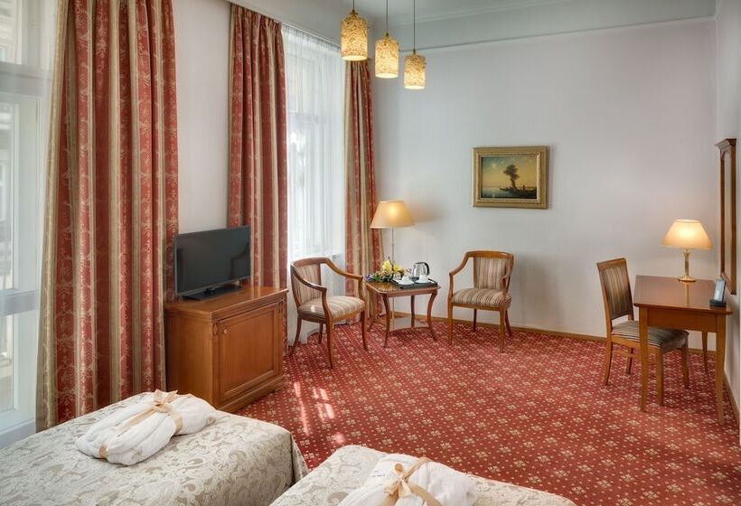 اتاق سوپریور, Boutique Hotel Seven Days