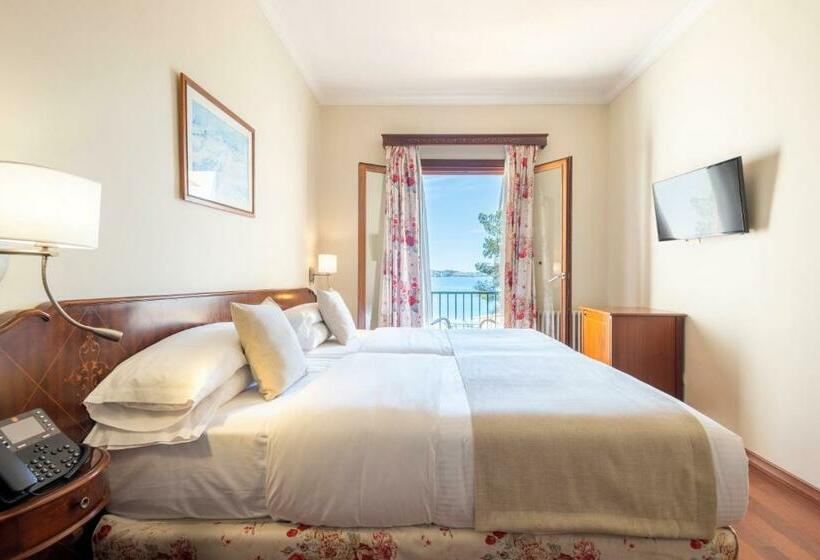 스탠다드 발코니 룸 바다 전망, Cala Fornells